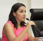 Vereadora Joice Silva quer dar mais visibilidade ao projeto Família Hospedeira